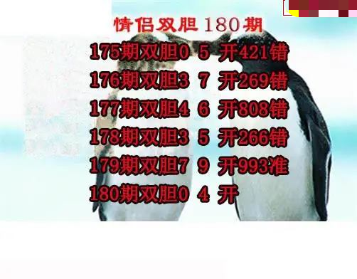情侣双胆