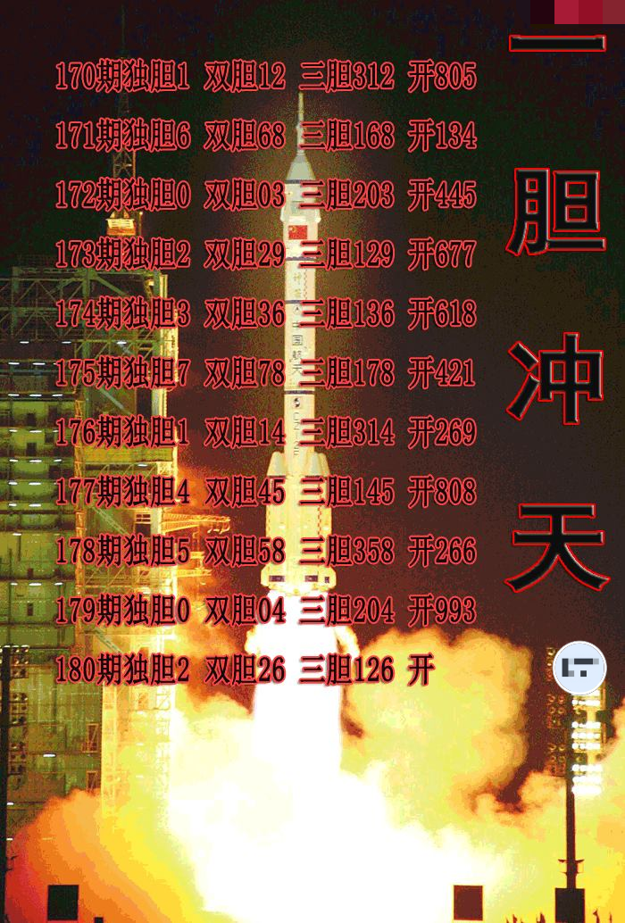 一胆冲天