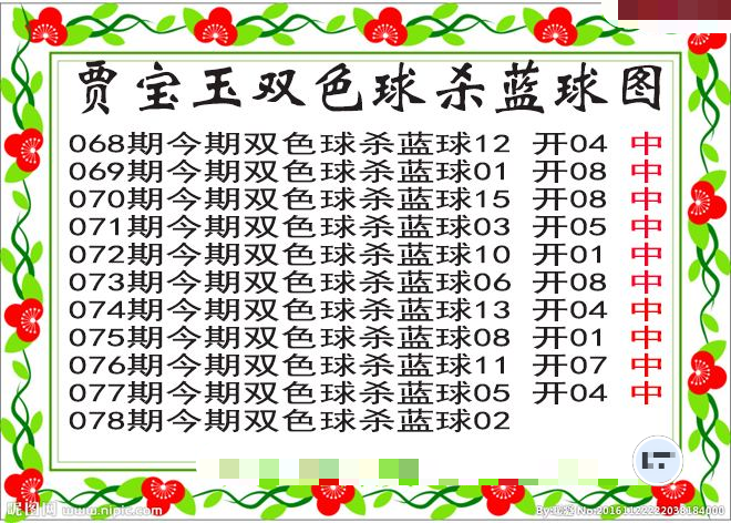 贾宝玉杀蓝号