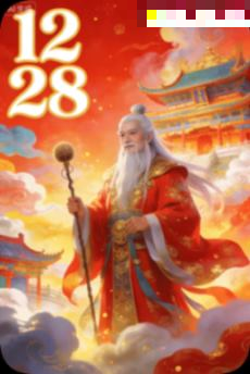 金彩神算太上老君