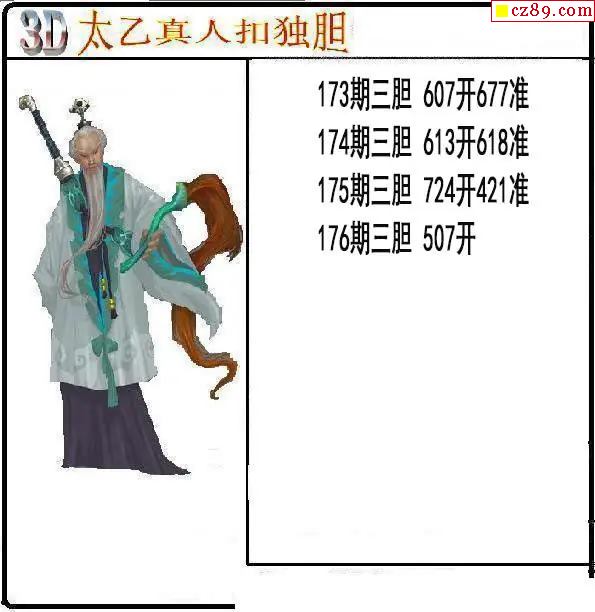 太乙真人独胆