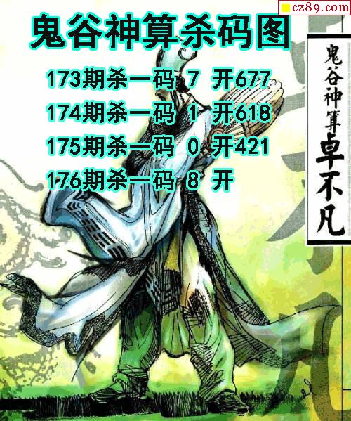 鬼谷神算