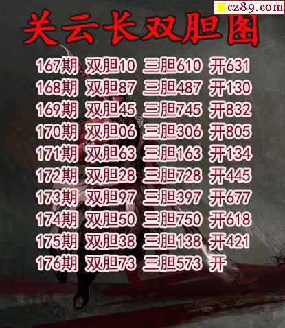 关云长双胆