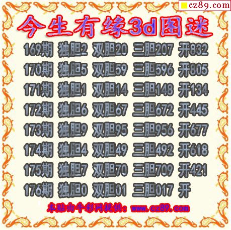 今生有缘三胆