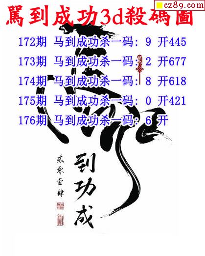 马到成功杀码