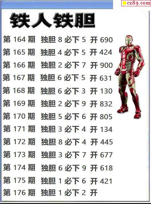 铁人独胆