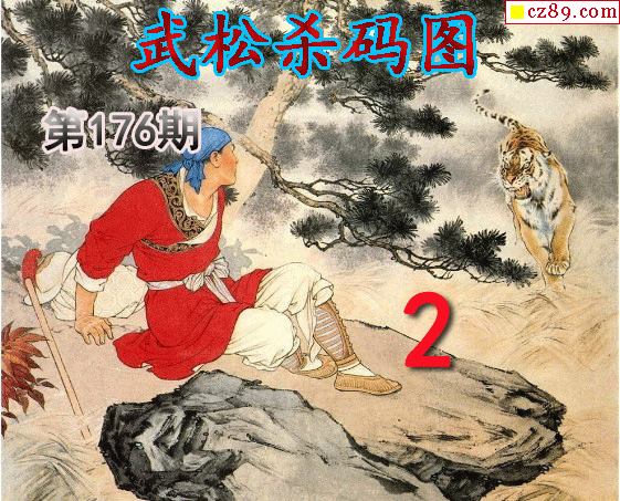 武松杀码