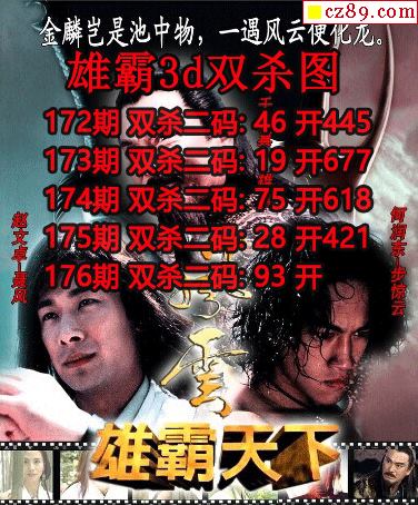 雄霸杀码