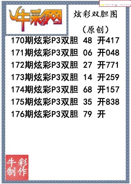 炫彩双胆