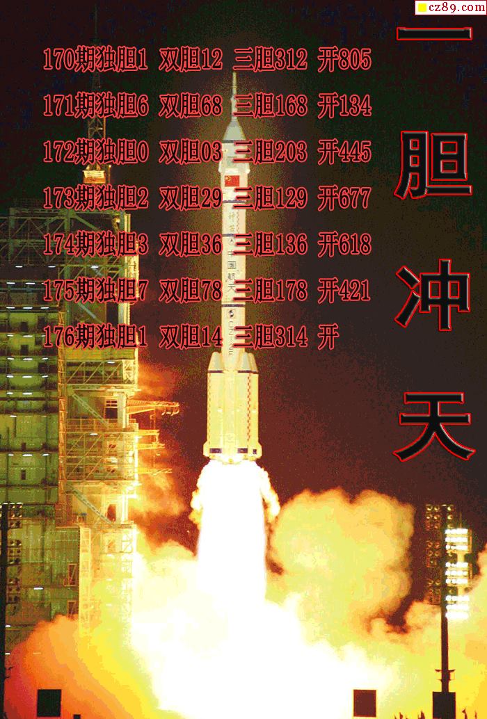 一胆冲天