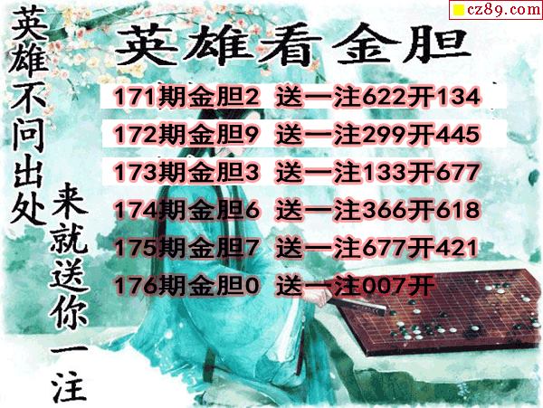 英雄金胆
