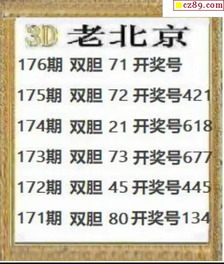 正老北京