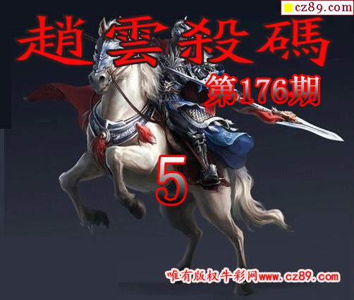 赵云杀码