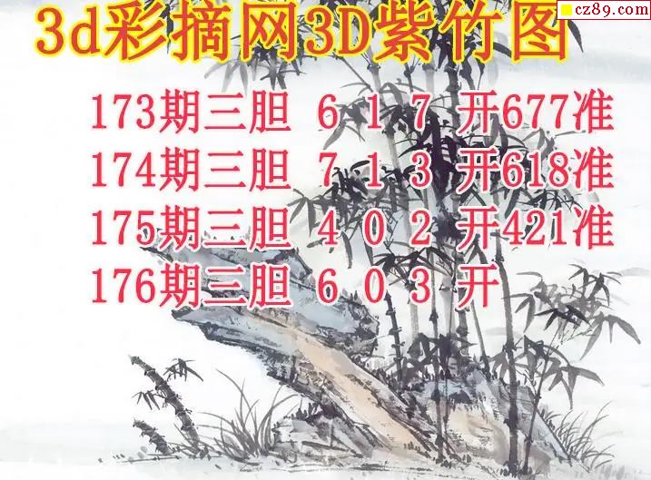 紫竹三胆