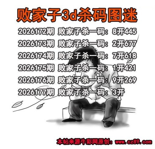 败家子杀码