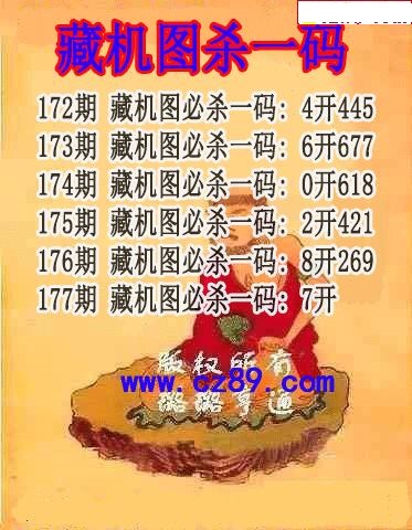 藏机图杀码