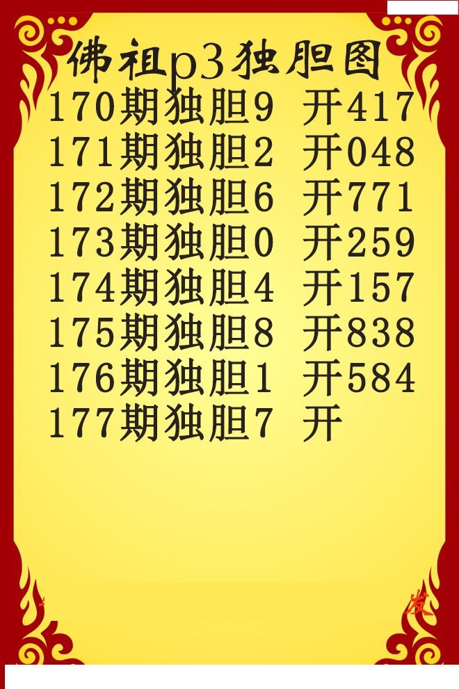 佛祖独胆
