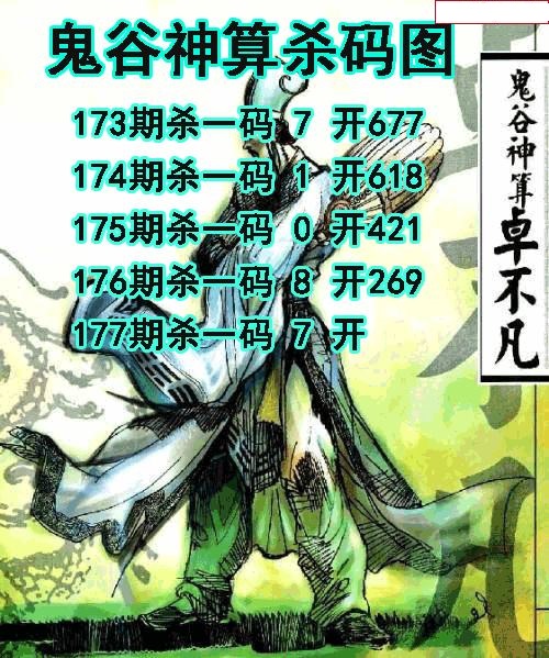 鬼谷神算