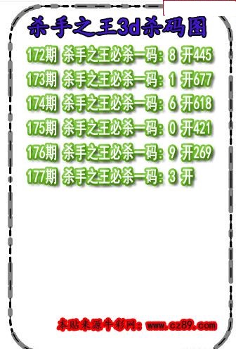 杀码王杀码