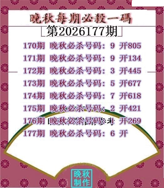 晚秋杀码图