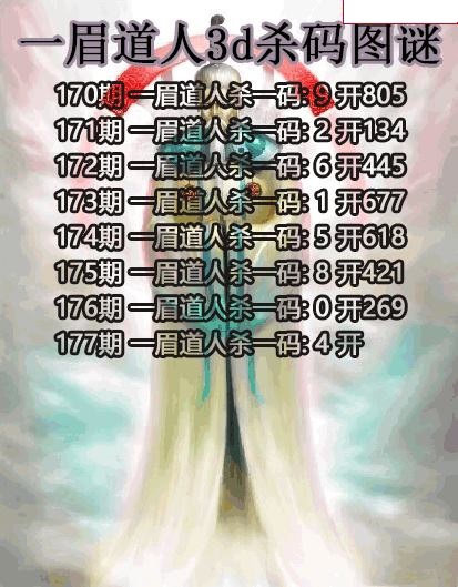 一眉道人杀码