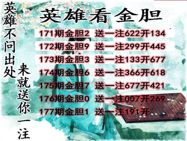 英雄金胆