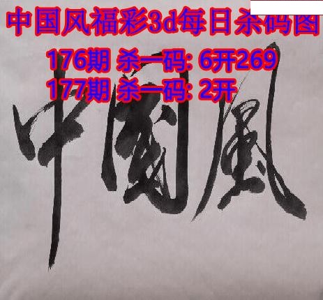中国风杀码