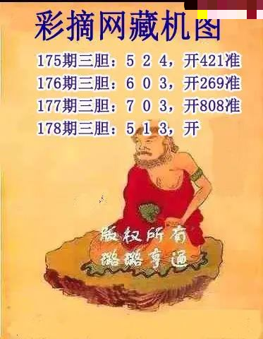 彩摘藏机图