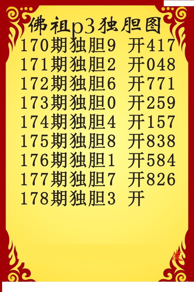 佛祖独胆
