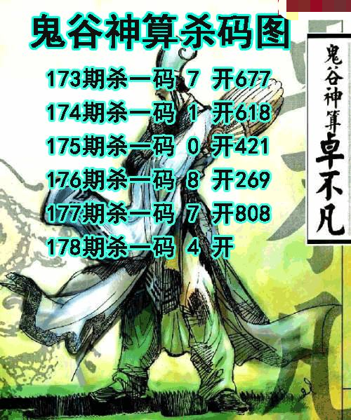 鬼谷神算