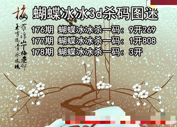 蝴蝶冰冰杀码
