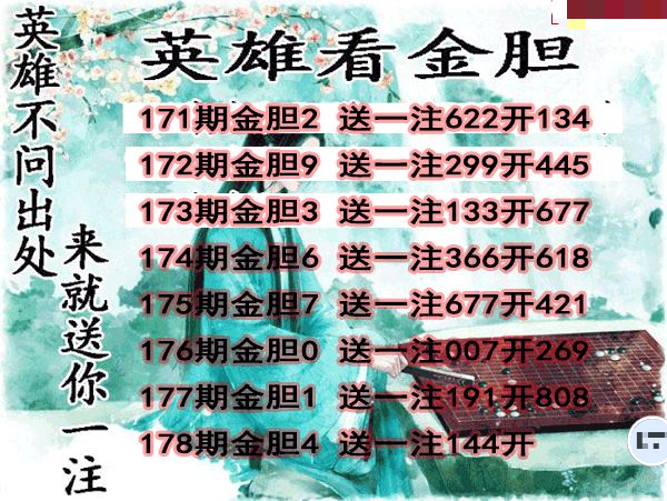 英雄金胆