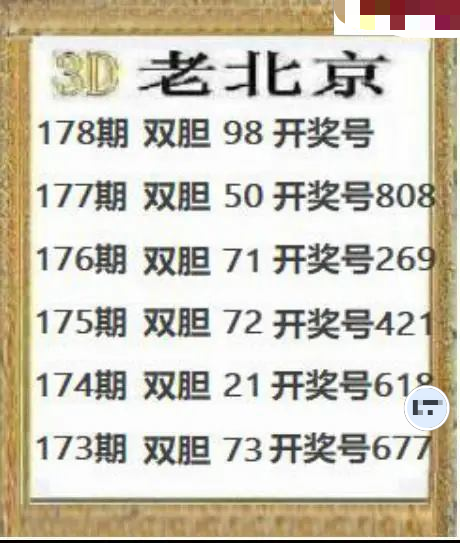 正老北京