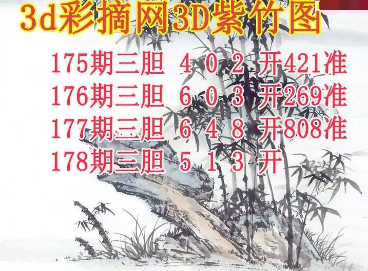 紫竹三胆