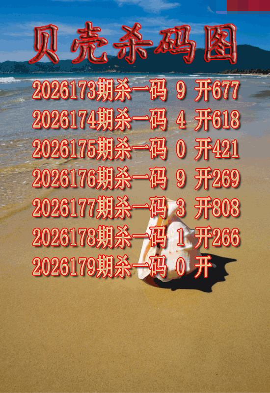贝壳杀码
