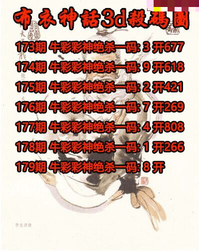 布衣神话杀码