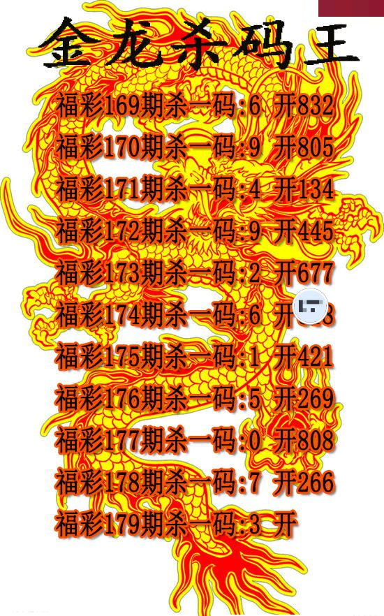 金龙杀码王