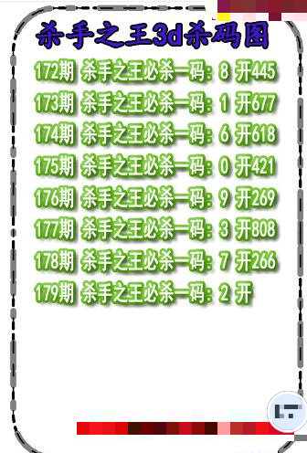 杀码王杀码