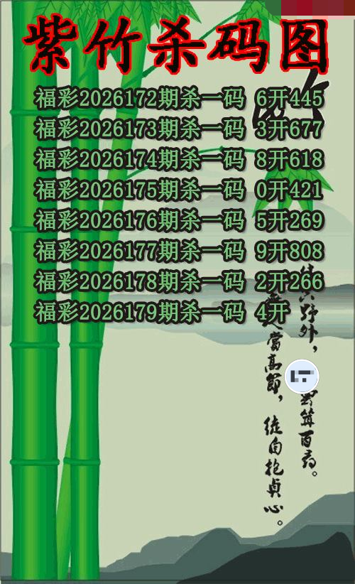 紫竹杀码