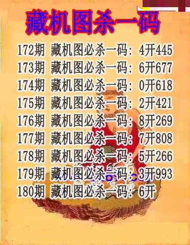 藏机图杀码