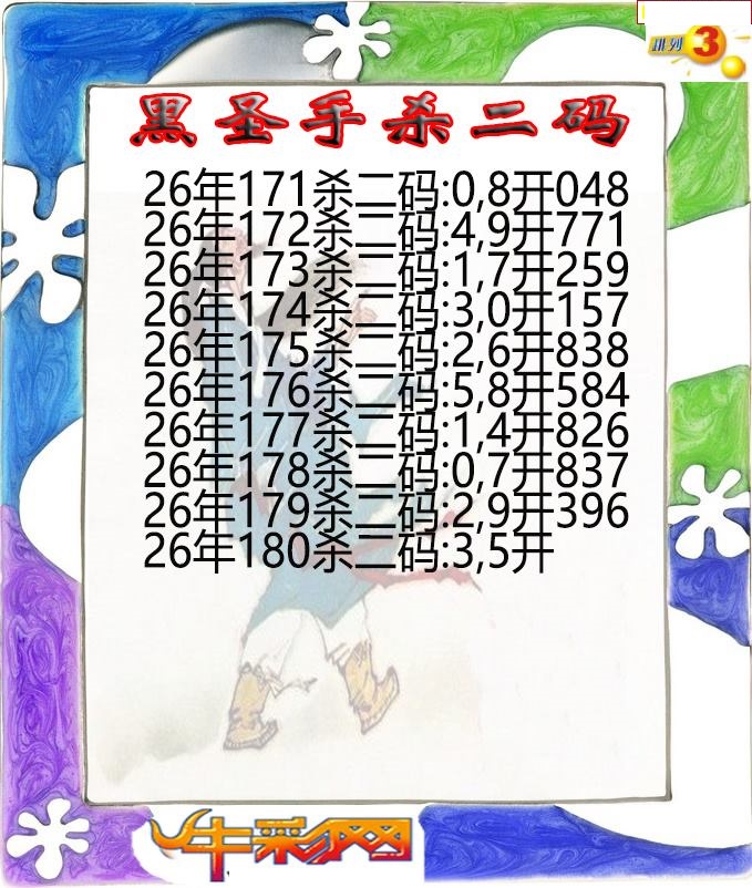 黑圣手杀二码