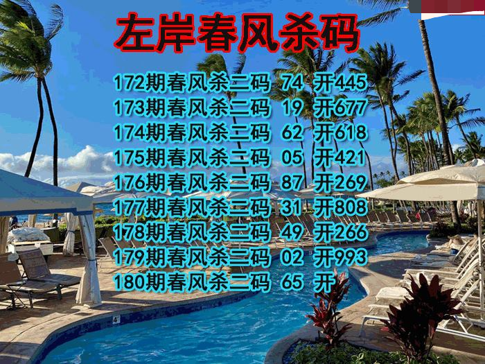 左岸春风杀码