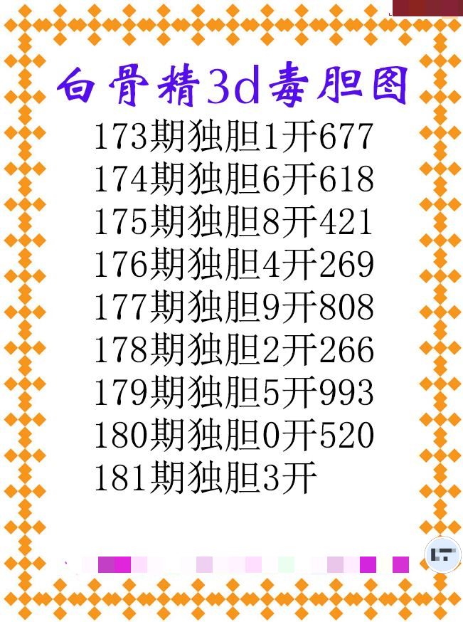 白骨精独胆