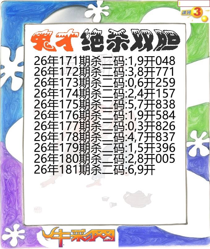 鬼才绝杀双胆
