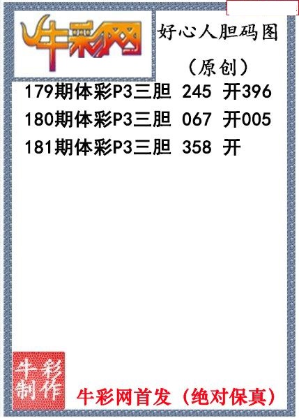 好心人送胆