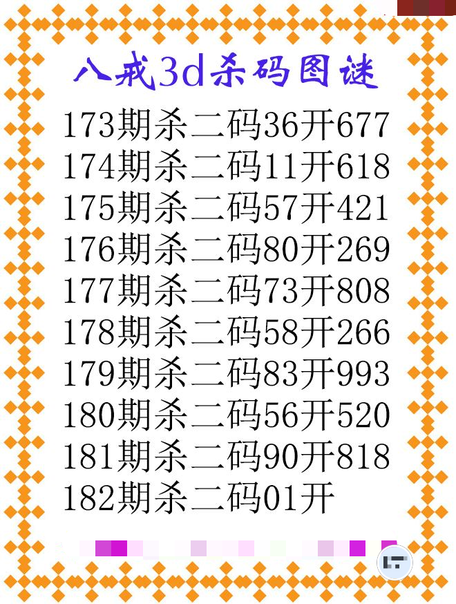 八戒杀码