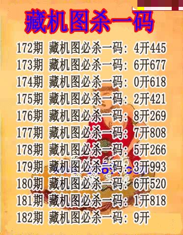 藏机图杀码