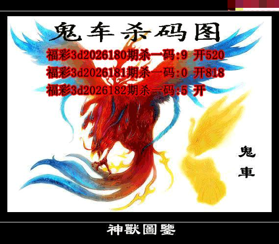 鬼车杀码