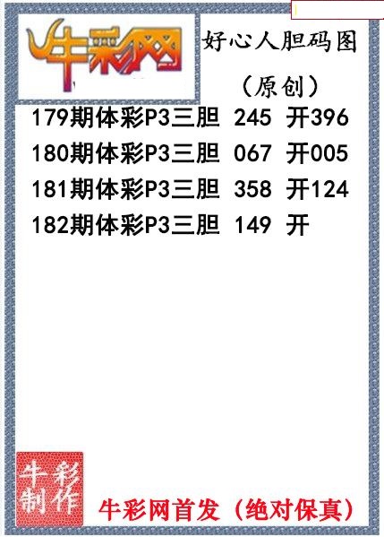 好心人送胆