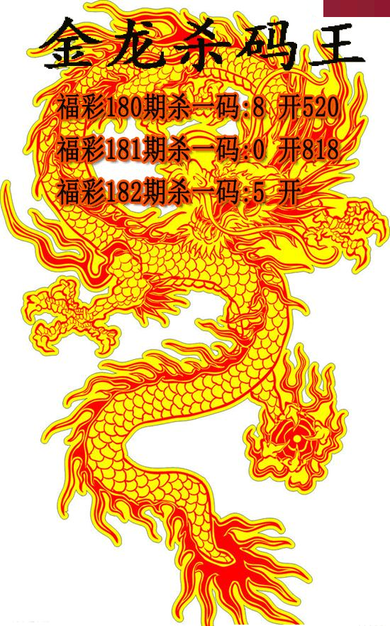 金龙杀码王